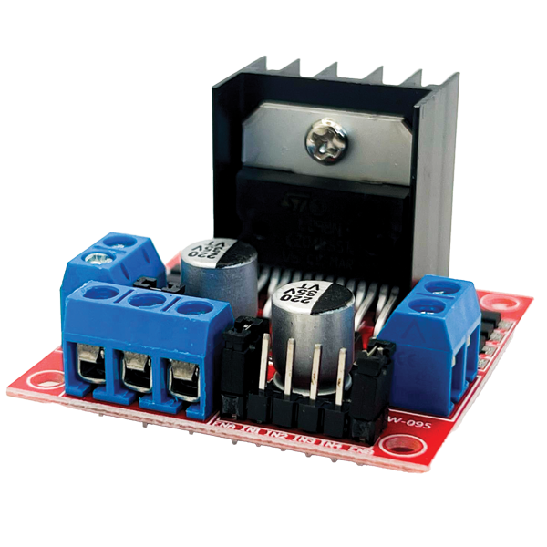 Driver de moteur pas à pas L298N